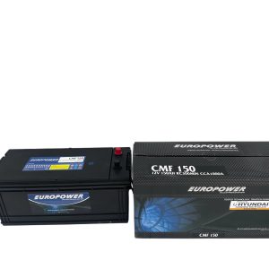 Ắc quy Metro Battery CMF150 (12V-150AH)