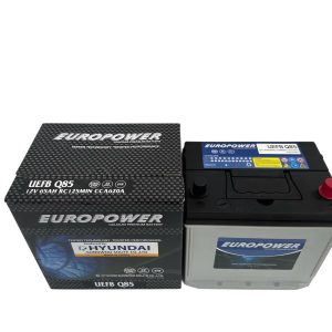 Ắc quy Hyundai Europower UEFB Q85 (12V-65AH)