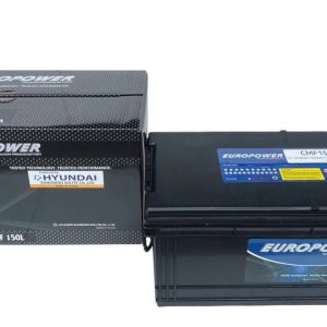 Ắc quy Hyundai Europower CMF150L (12V-150AH)